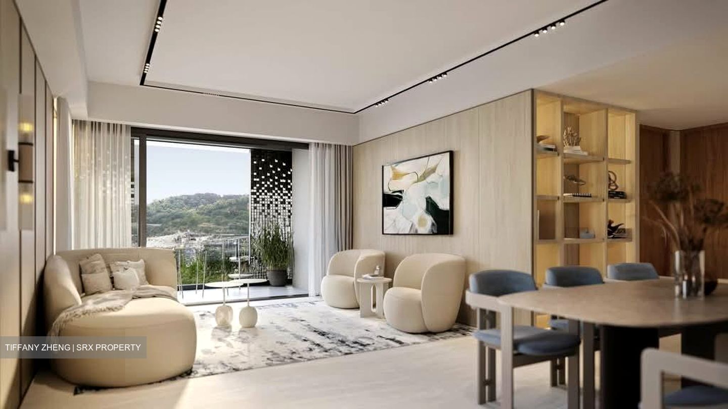 The Reserve Residences (D21), Apartment #556514211